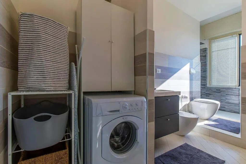 Charmy & Cozy Panoramic Flat 50M From M4 Stop Milan Italy