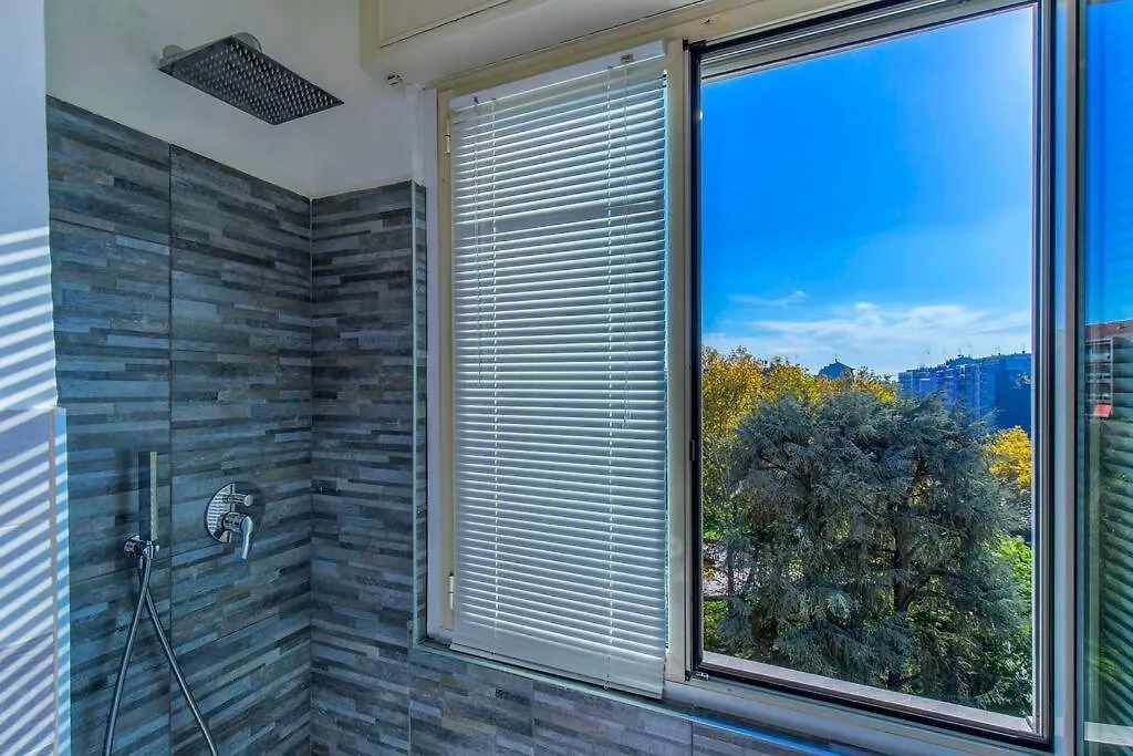 Apartment Charmy & Cozy Panoramic Flat 50M From M4 Stop Milan