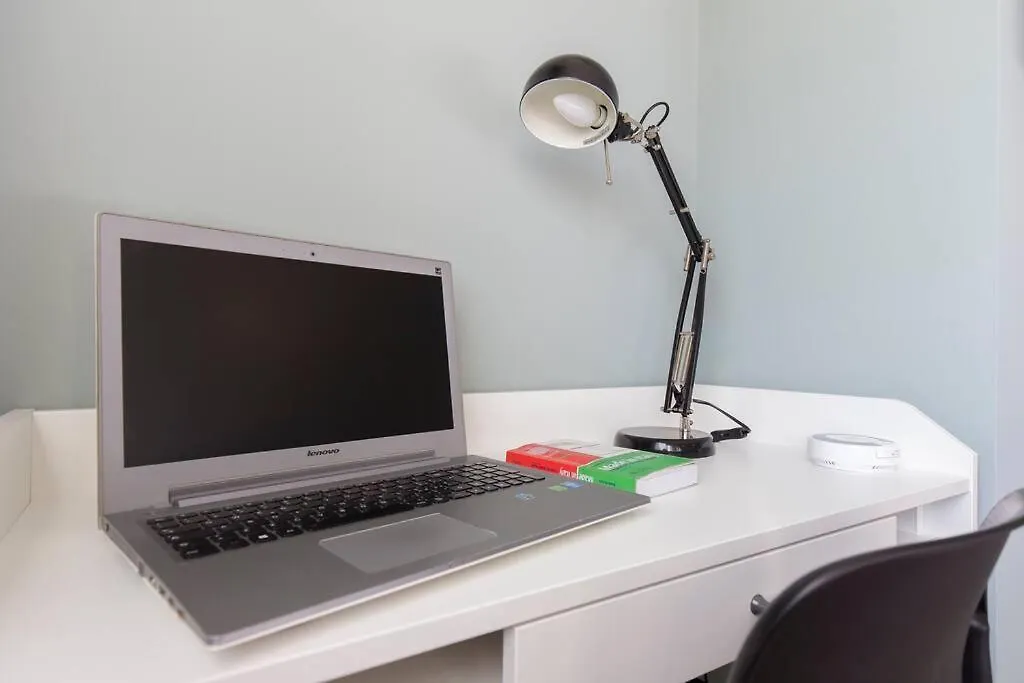 Apartment Charmy & Cozy Panoramic Flat 50M From M4 Stop Milan