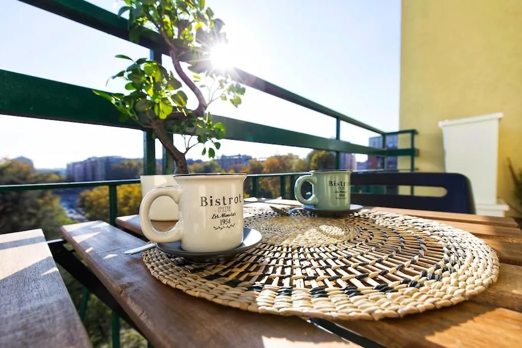 Charmy & Cozy Panoramic Flat 50M From M4 Stop Milano Appartamento