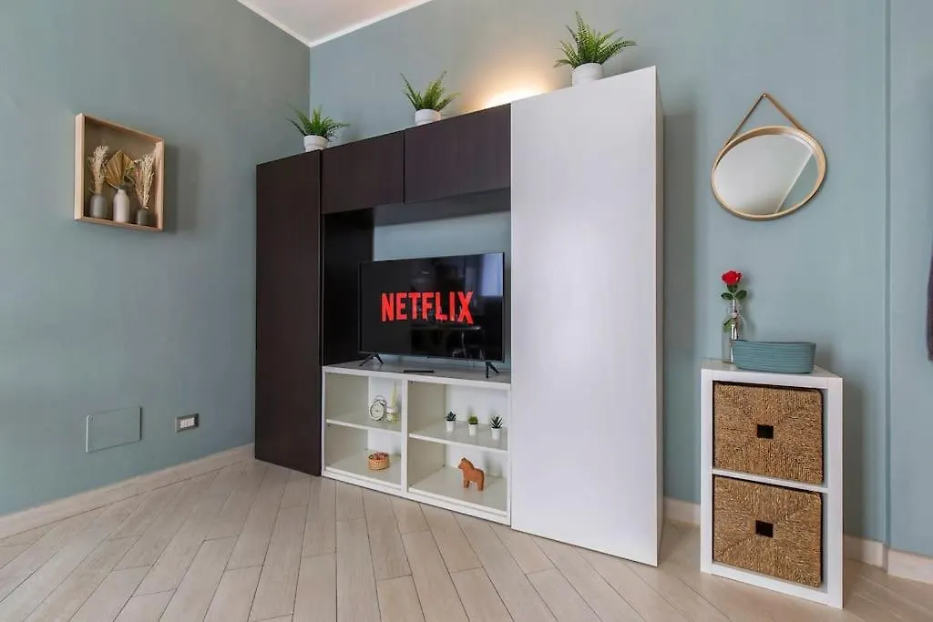 Appartamento Charmy & Cozy Panoramic Flat 50M From M4 Stop Milano Italia