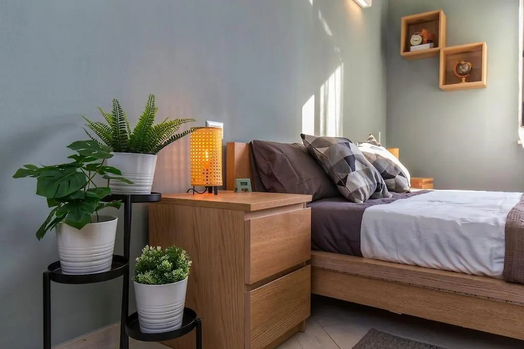 Appartamento Charmy & Cozy Panoramic Flat 50M From M4 Stop Milano