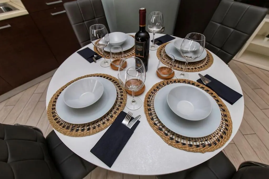 Charmy & Cozy Panoramic Flat 50M From M4 Stop Milano Italia